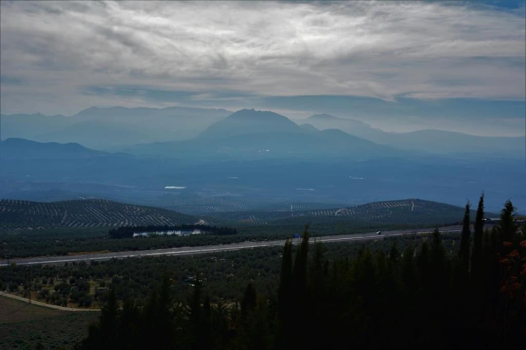 巴埃萨Mirador Del Guadalquivir公寓 外观 照片