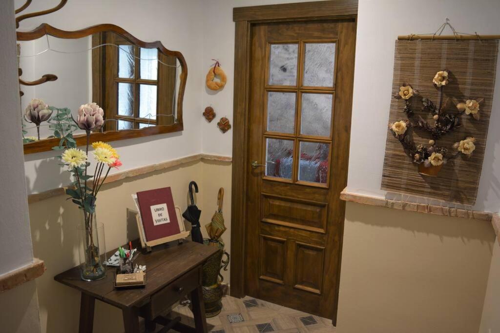 巴埃萨Mirador Del Guadalquivir公寓 外观 照片