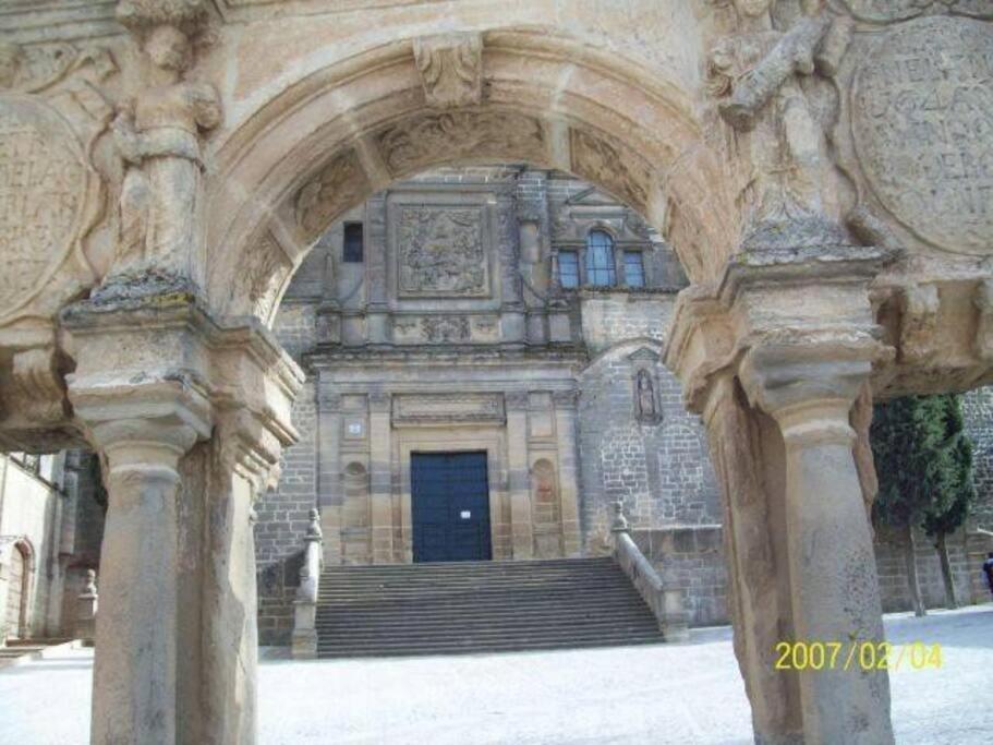 巴埃萨Mirador Del Guadalquivir公寓 外观 照片